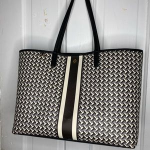 Tory BurchT Zag Tote Bag